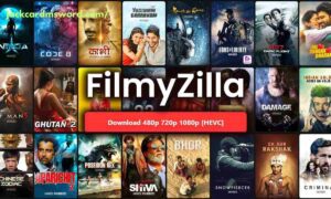 Filmyzilla: Download Hollywood, Bollywood, South, Movies In HD Filmyzilla