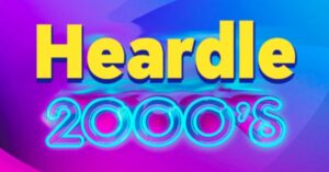 Heardle 2000s: The Art of Heardle Song Game Heardle 2000s