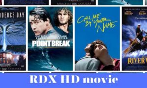 RDX HD movie download 2022