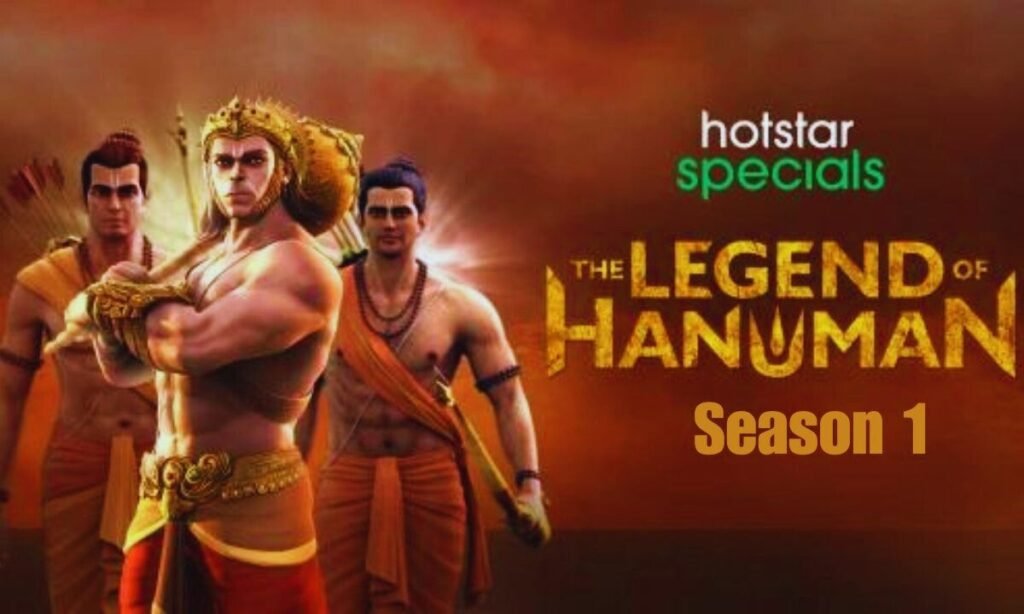 The legend of hanuman season 1