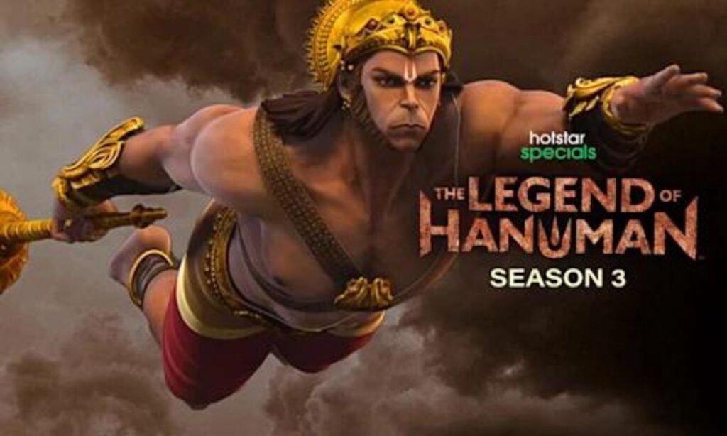 The legend of hanuman Season 3